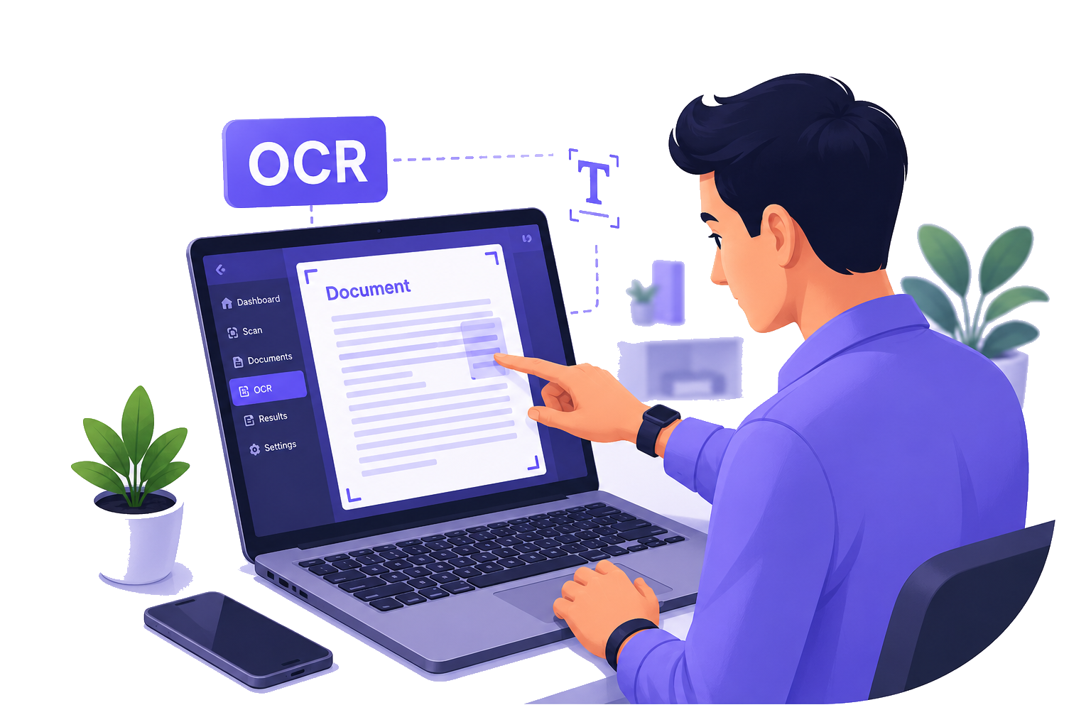 OCR Platform